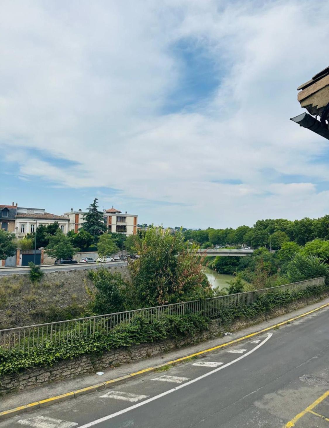 Face Au Canal Du Midi การ์กาซอน ภายนอก รูปภาพ
